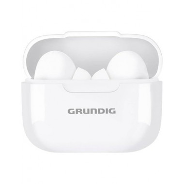 GRUNDIG Auricular Bluetooth TWS Con Estuche de Carga 259840