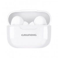 GRUNDIG Auricular BLUETOOTH Tws con Estuche de Carga 259840