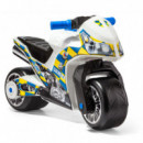 Moto Correpasillos Cross Policia  MOLTO