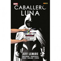 Caballero Luna de Jeff Lemire. Omnibus