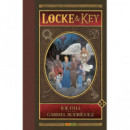 Locke and key edición integral 3 de 3