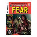 The Haunt of fear 3 de 5. EC Comics.