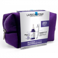 Rp Pack Rutina Mela B3+PIGMENTCLAR Ojos  LA ROCHE POSAY