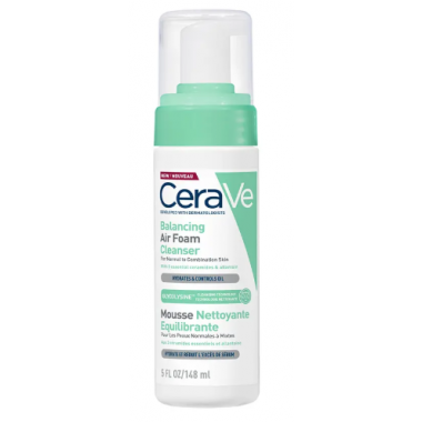 CERAVE Air Foam Limpiador Mousse