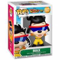 FUNKO Pop Disney a Goofy Movie Max 1577