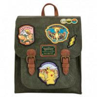 Mochila Pokemon LOUNGEFLY