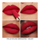 Rouge G Velvet  GUERLAIN