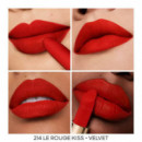 Rouge G Velvet  GUERLAIN