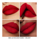 Rouge G Velvet  GUERLAIN