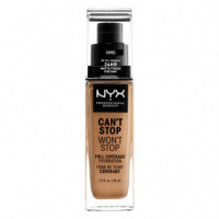 NYX Can´t Stop Won´t Stop Full Coverage Foun Can´t Stop Won´t Stop Full Coverage Foundation NYX