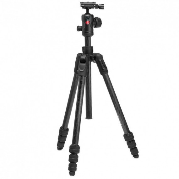 Tripode MANFROTTO Befree Advanced As Carbono Twist