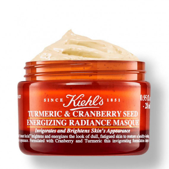 Turmeric & Cranberry Seed Energizing Radiance Masque  KIEHL'S