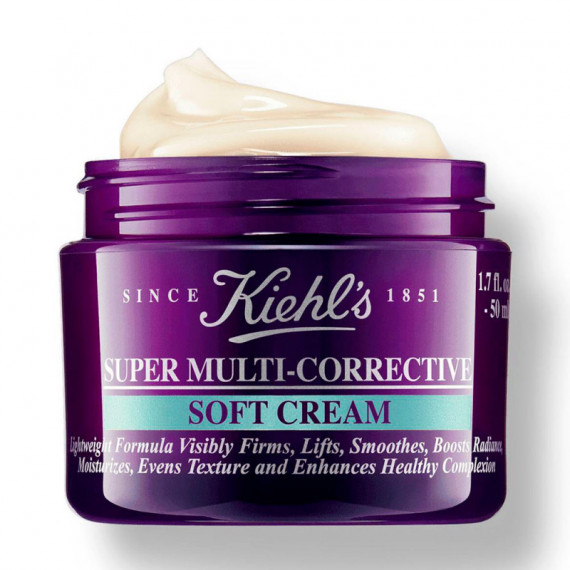 Super Multi-corrective Soft Cream  KIEHL'S