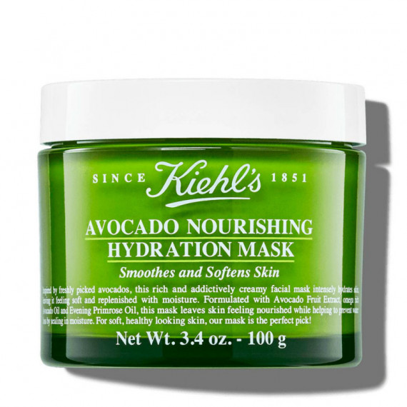Avocado Nourishing Hydration Mask  KIEHL'S