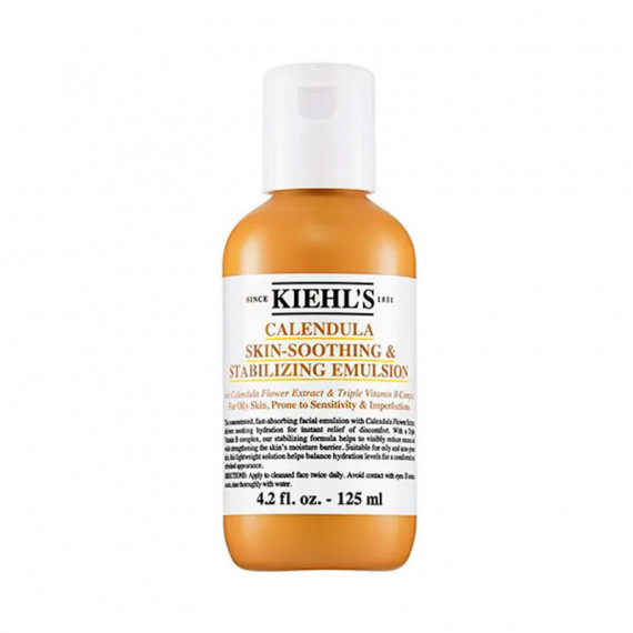 Calendula Skin-soothing  Stabilizing Emulsion  KIEHL'S