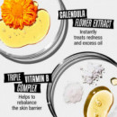 Calendula Skin-soothing  Stabilizing Emulsion  KIEHL'S