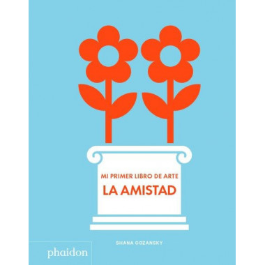mi Primer Libro de Arte la Amista