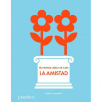 mi Primer Libro de Arte la Amista