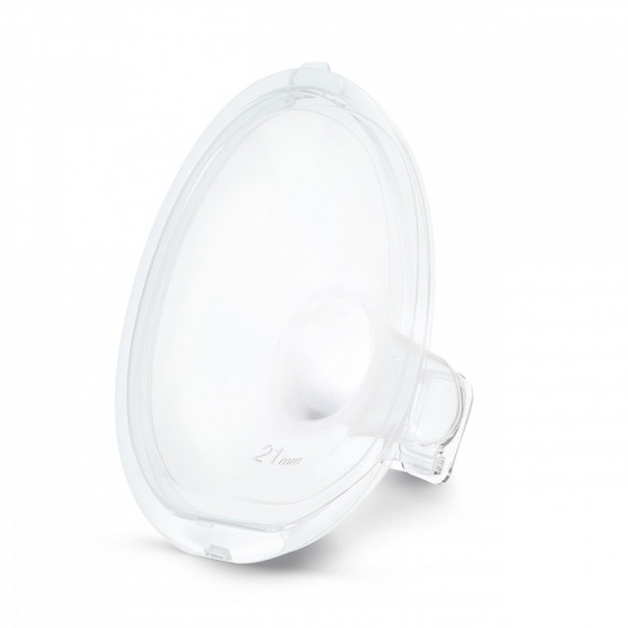 MEDELA HANDS-FREE EMBUDO 21MM