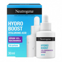 Neutrogena Hydro Boost Serum Niacinamida 30ML  JNTL CONSUMER HEALTH SPAIN S.L.