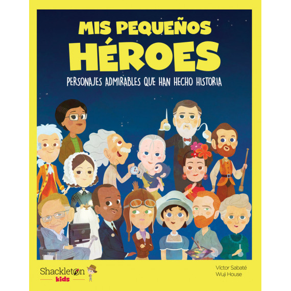Mis Pequeãos Heroes