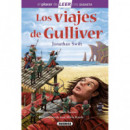 los Viajes de Gulliver