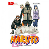 Naruto nÂº 34/72