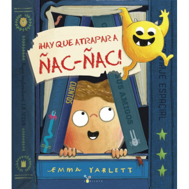 Â¡Hay que atrapar a Ã‘ac-Ã±ac!