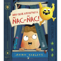 Â¡Hay que atrapar a Ãac-Ã±ac!