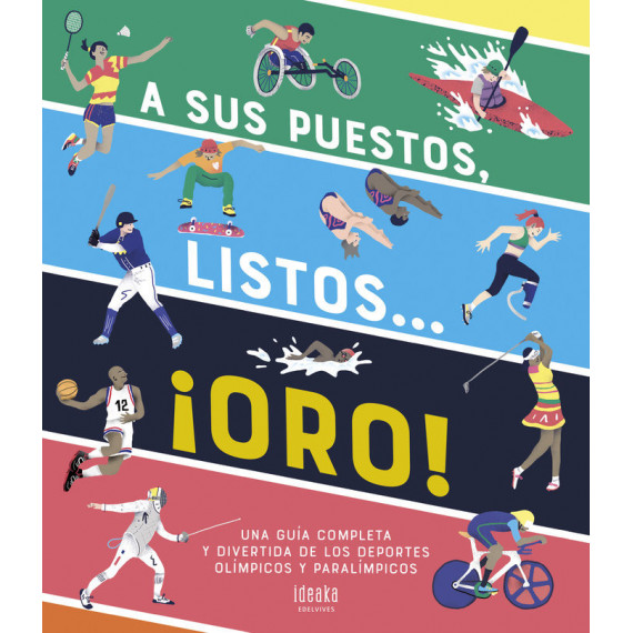 a sus Puestos, Listos... â¡oro!