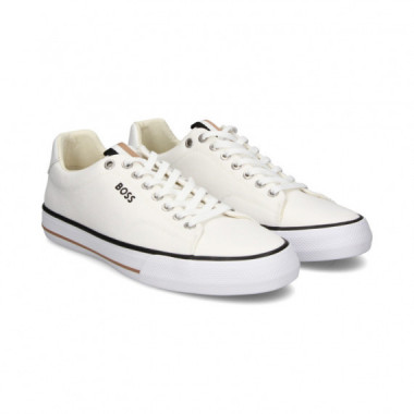 Deportivo Canvas Blanco  HUGO BOSS