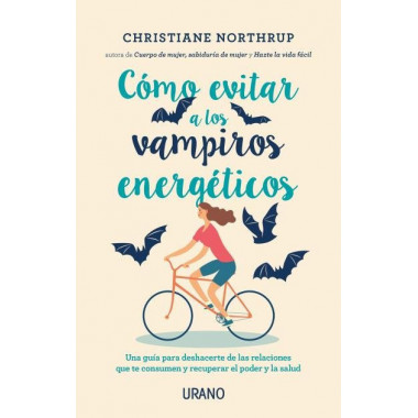 Cã³mo Evitar a los Vampiros Energã©ticos