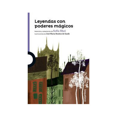 Leyendas con poderes mÃ¡gicos
