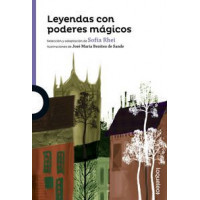 Leyendas con poderes mÃ¡gicos