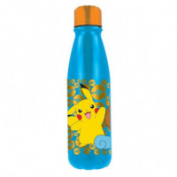 Botella aluminio Pikachu Pokémon