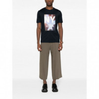 Camiseta hombre Boss Tiburt 511