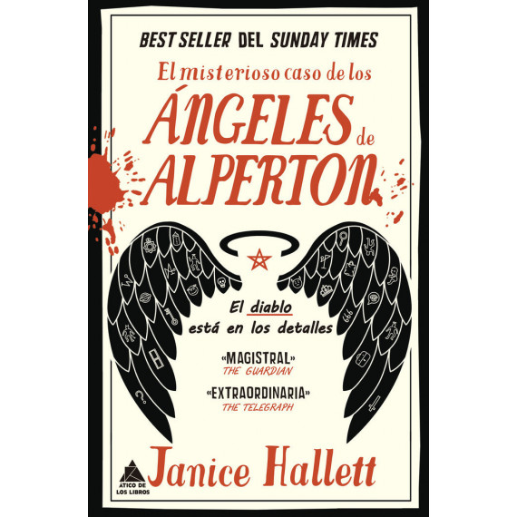 el Misterioso Caso de los Angeles de Alperton   2024