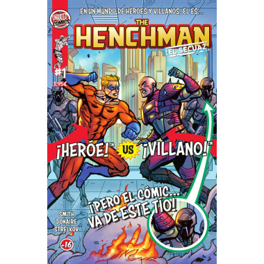 The Henchman, 1   2025