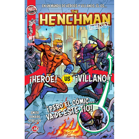 The Henchman 1   2025