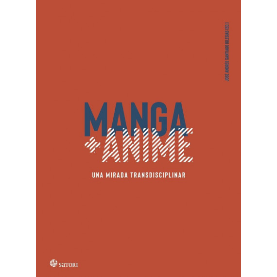Manga Anime. una Mirada Transdisciplinar   2025