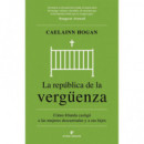 Republica de la Verguenza,la   2025