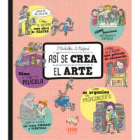 Asã­ Se Crea el Arte