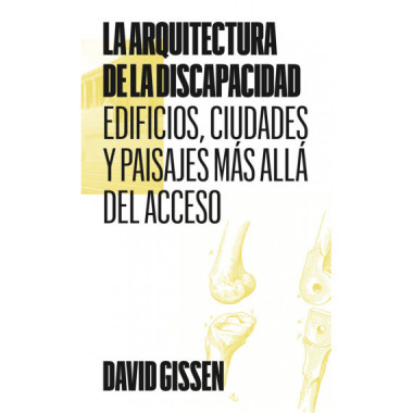 Arquitectura de la Discapacidad,la   2025