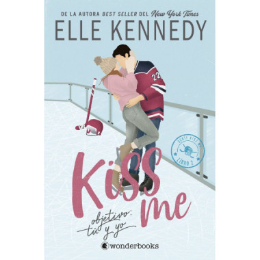 OBJETIVO: TU Y YO ( KISS ME 2)