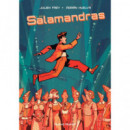 las Salamandras   2025