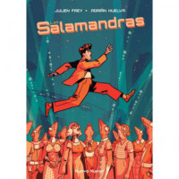 LAS SALAMANDRAS