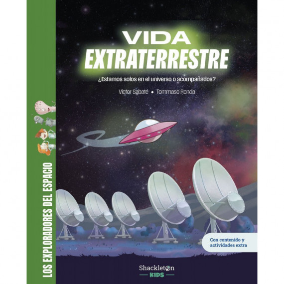 Vida Extraterrestre   2025