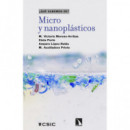 Micro y Nanoplasticos   2025