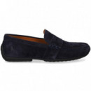 Conductor ante Azul  POLO RALPH LAUREN