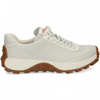 Deportivo Piel Blanco  CAMPER